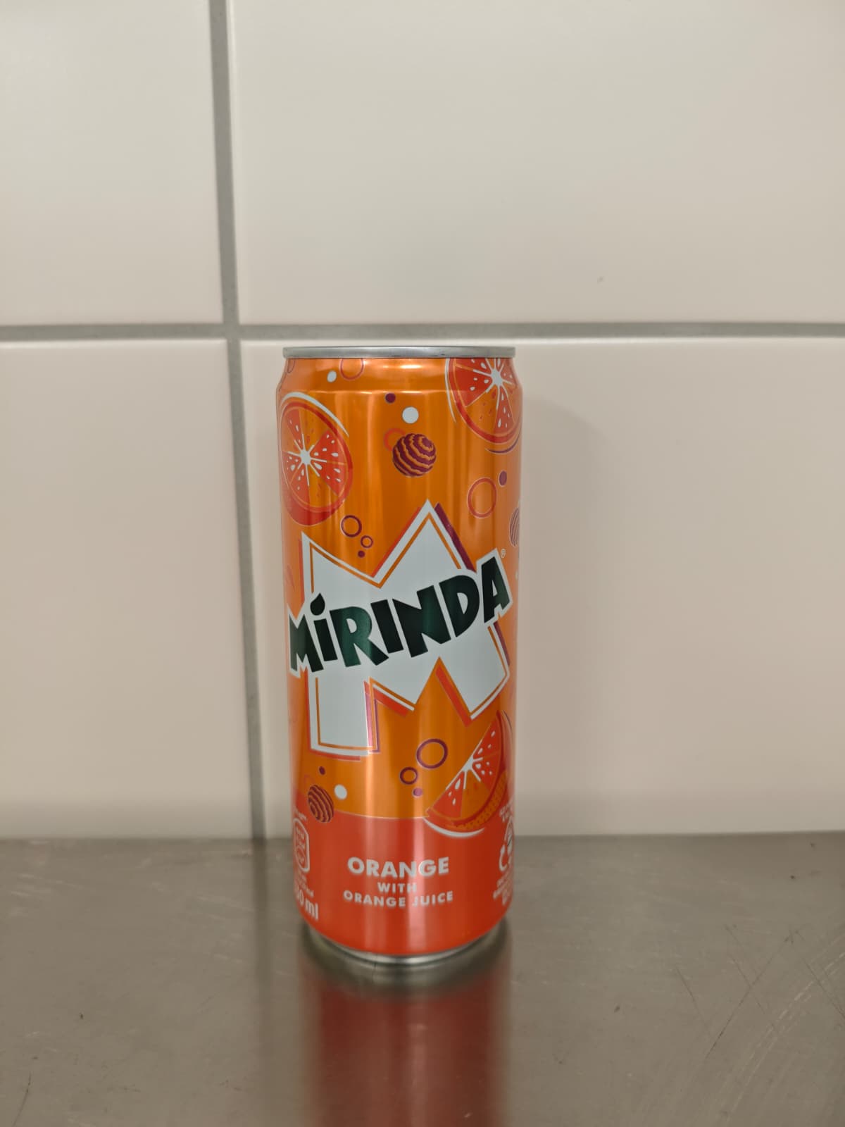 Mirinda 0,33l
