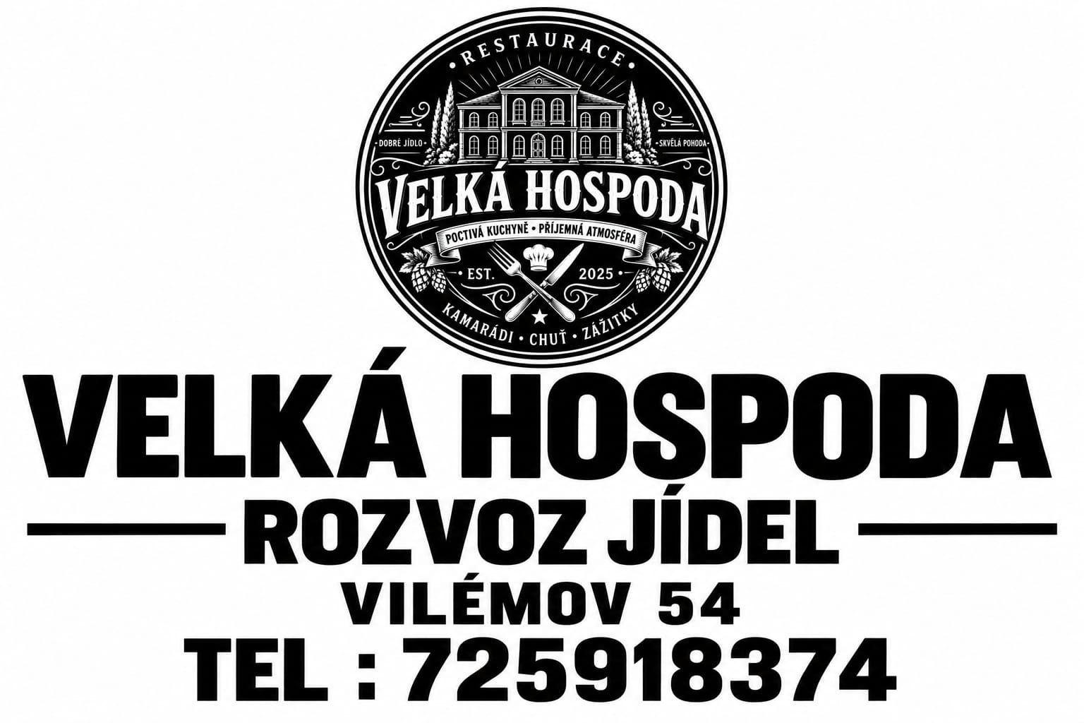 Rozvoz jídel